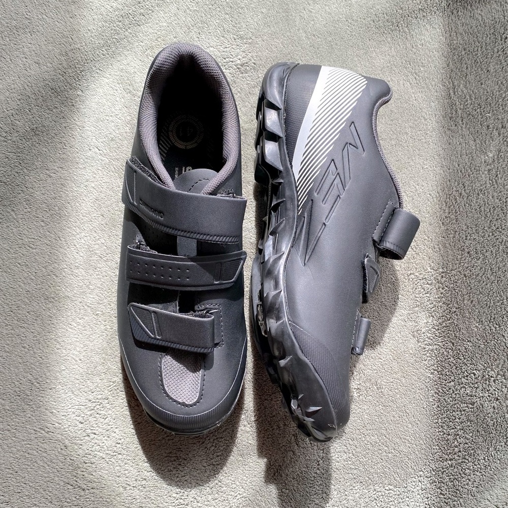 Shimano Cycling Spin Shoes women’s size 41 black